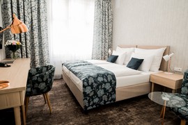 Boutique - Praha (vizualizace)