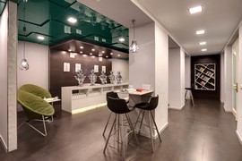 Boutique - Praha (vizualizace)