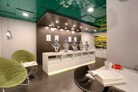 Boutique - Praha (vizualizace)